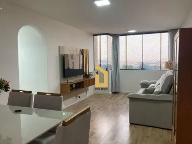 Apartamento com 3 Quartos à venda, 90m² no Barro Branco (Zona Norte), São Paulo