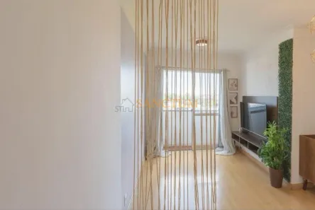 Apartamento com 3 Quartos à venda, 65m² no Parque Itália, Campinas