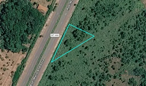 Lote/Terreno à venda, 1638m² no Jardim dos Estados, Várzea Grande
