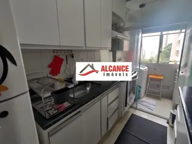 Apartamento com 3 Quartos à venda, 63m² no Jardim das Vertentes, São Paulo
