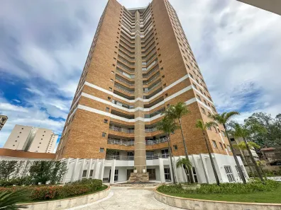 Apartamento com 4 Quartos à venda, 184m² no Jardim Esplanada II, São José dos Campos
