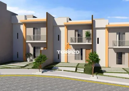 Casa de Condomínio com 2 Quartos à venda, 100m² no Belmonte, Volta Redonda