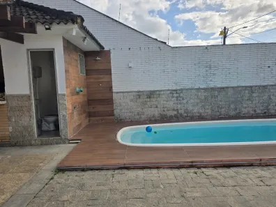 Casa de Condomínio com 5 Quartos para alugar, 300m² no Recreio dos Bandeirantes, Rio de Janeiro