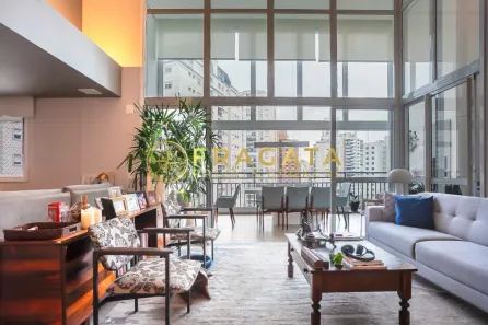Apartamento com 3 Quartos à venda, 156m² no Sumaré, São Paulo