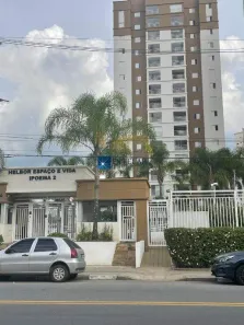 Apartamento com 2 Quartos para alugar, 63m² no Cézar de Souza, Mogi das Cruzes