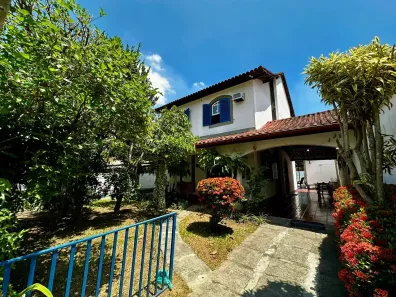 Casa de Condomínio com 4 Quartos à venda, 261m² no Freguesia (Jacarepaguá), Rio de Janeiro