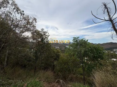 Lote/Terreno à venda, 1555m² no Vale dos Cristais, Nova Lima