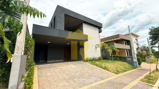 Casa de Condomínio com 3 Quartos à venda, 209m² no Quinta do Lago Residence, São José do Rio Preto