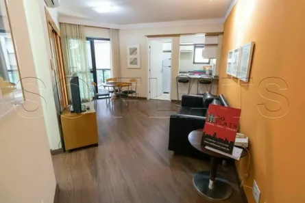 Flat com 3 Quartos à venda, 100m² no Paraíso, São Paulo