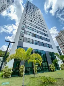 Apartamento com 1 Quarto à venda, 35m² no Parnamirim, Recife