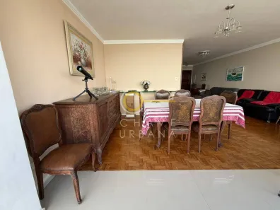 Apartamento com 3 Quartos à venda, 126m² no Gonzaga, Santos