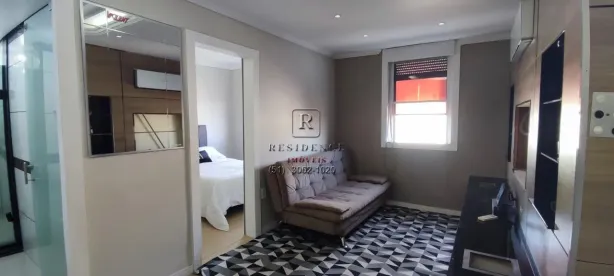 Apartamento com 1 Quarto à venda, 44m² no Humaitá, Porto Alegre