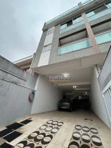 Cobertura com 2 Quartos à venda, 90m² no Jardim Santo André CDHU, Santo André