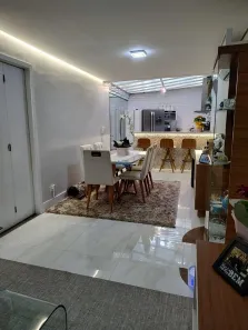 Casa de Condomínio com 2 Quartos para venda ou aluguel, 105m² no Vila São Luiz (Valparaízo), Barueri
