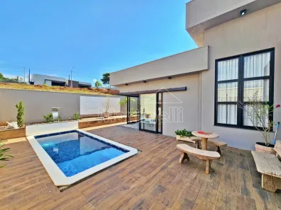Casa de Condomínio com 3 Quartos à venda, 150m² no Bonfim Paulista, Ribeirão Preto