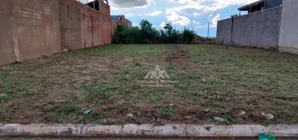 Lote/Terreno à venda, 252m² no Jardim Botânico, Brodowski