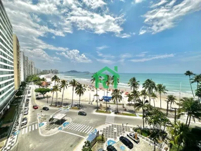 Apartamento com 4 Quartos à venda, 200m² no Pitangueiras, Guarujá