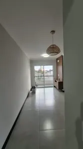 Apartamento com 2 Quartos para alugar, 47m² no Jardim Esplanada, Mogi Guaçu