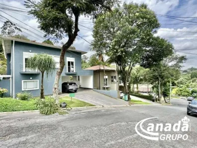 Casa com 3 Quartos à venda, 224m² no Nova Higienópolis, Jandira