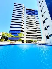 Apartamento com 4 Quartos para alugar, 328m² no Candelária, Natal