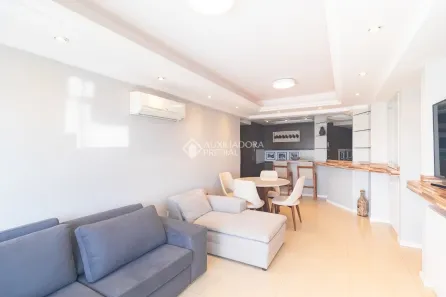 Apartamento com 2 Quartos para alugar, 90m² no Praia de Belas, Porto Alegre
