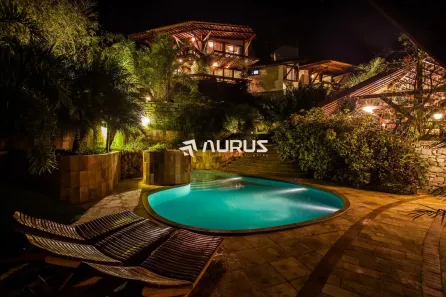 Casa com 9 Quartos à venda, 1246m² no Alpes Suiços, Gravatá