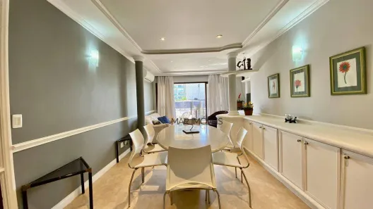 Apartamento com 3 Quartos à venda, 140m² no Enseada, Guarujá