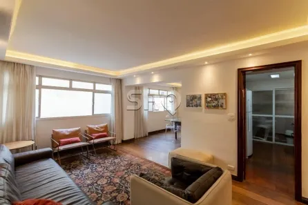 Apartamento com 3 Quartos à venda, 140m² no Cerqueira César, São Paulo