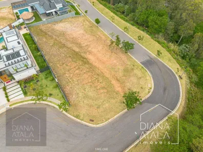 Lote/Terreno à venda, 1402m² no Santa Cândida, Vinhedo