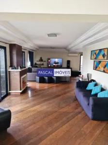Apartamento com 4 Quartos à venda, 250m² no Campo Belo, São Paulo