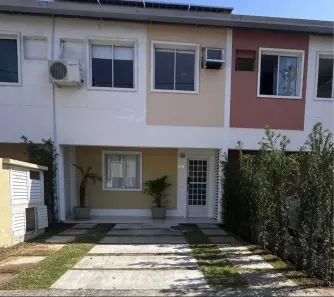 Casa de Condomínio com 3 Quartos para alugar, 128m² no Vargem Pequena, Rio de Janeiro