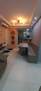 Apartamento com 2 Quartos à venda, 57m² no Vila São Pedro, Hortolândia