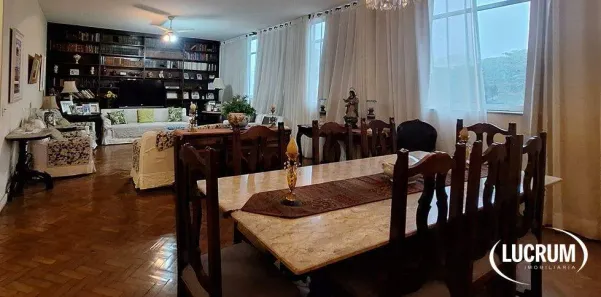 Apartamento com 3 Quartos à venda, 206m² no Botafogo, Rio de Janeiro