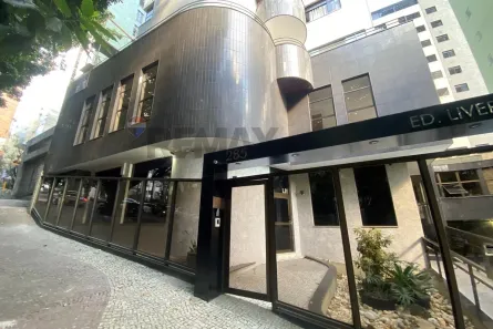 Sala Comercial para alugar, 600m² no Savassi, Belo Horizonte