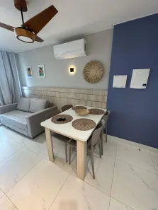Apartamento com 1 Quarto à venda, 38m² no Praia de Iracema, Fortaleza