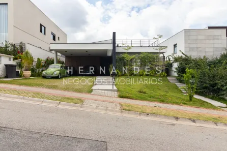 Casa de Condomínio com 3 Quartos à venda, 346m² no Alphaville, Santana de Parnaíba