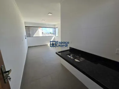 Apartamento com 1 Quarto para alugar, 30m² no Parque Balneário Poiares, Caraguatatuba
