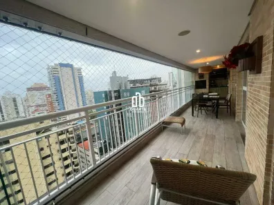 Apartamento com 3 Quartos à venda, 130m² no Gonzaga, Santos