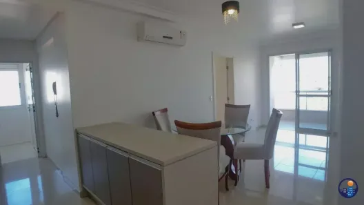 Apartamento com 2 Quartos à venda, 69m² no Balneário, Florianópolis