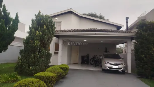 Casa de Condomínio com 3 Quartos à venda, 180m² no Condomínio Reserva da Serra, Jundiaí