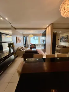 Apartamento com 3 Quartos para alugar, 137m² no Ponta D'Areia, São Luís