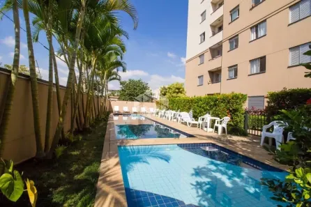 Apartamento com 2 Quartos à venda, 48m² no Vila Roque, São Paulo