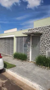 Casa de Condomínio com 2 Quartos à venda, 75m² no Vila Arquelau, Uberaba
