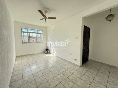 Apartamento com 2 Quartos à venda, 80m² no Macuco, Santos