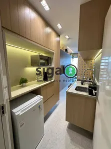 Apartamento com 1 Quarto à venda, 38m² no Jardim das Acácias, São Paulo