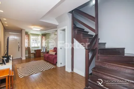 Casa com 3 Quartos à venda, 107m² no Jardim Itu, Porto Alegre