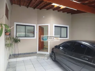 Casa de Condomínio com 2 Quartos à venda, 62m² no Residencial Ana Maria, São José dos Campos
