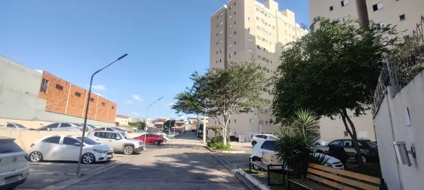 Apartamento com 1 Quarto para alugar, 40m² no Vila Helena, Sorocaba