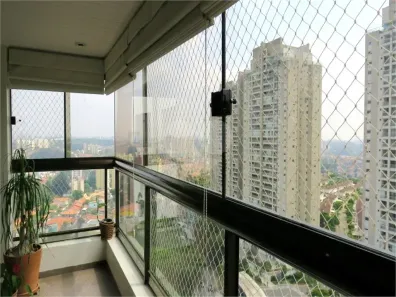 Apartamento com 4 Quartos à venda, 193m² no Jardim Monte Kemel, São Paulo