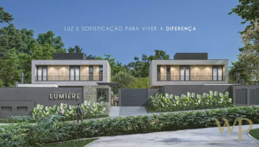 Casa de Condomínio com 3 Quartos à venda, 187m² no Glória, Joinville